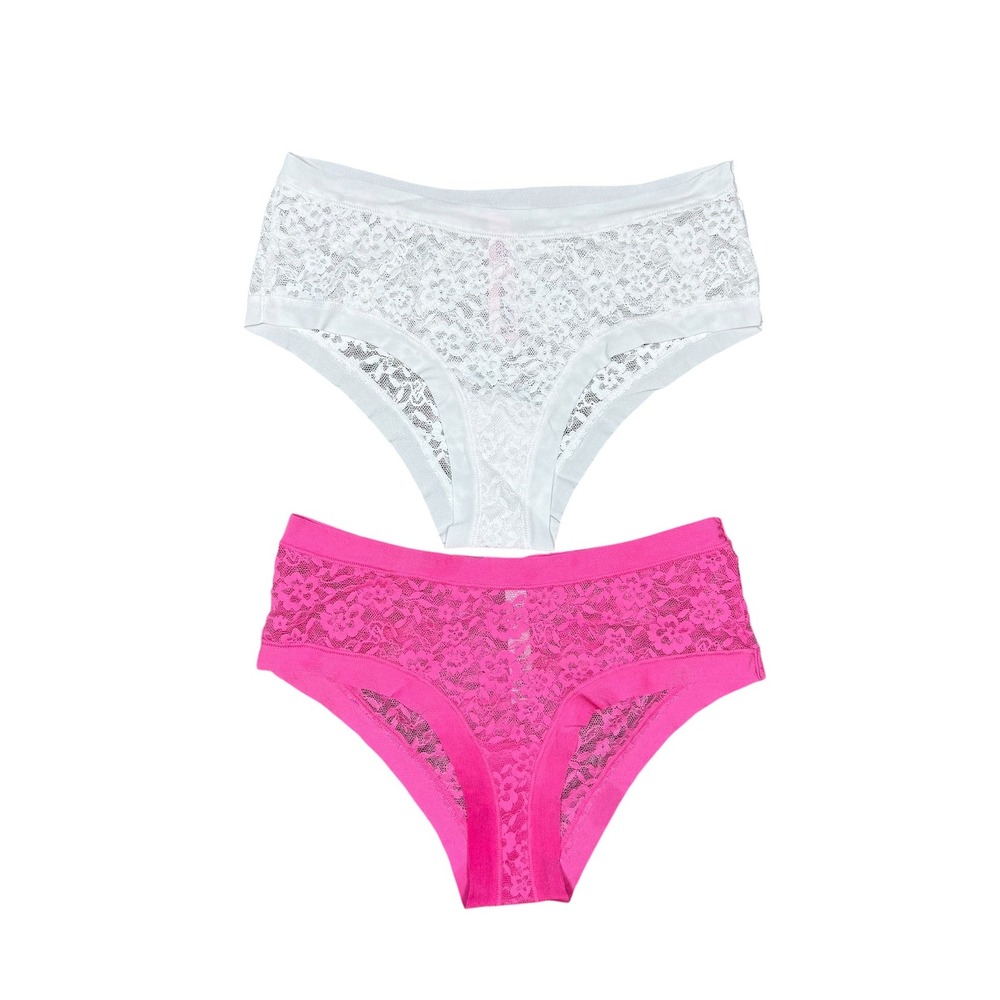 Victorias Secret Lace Panties Bundle Size S